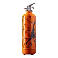 Extincteur Poudre 1kg Basket Fire Design