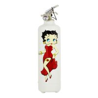 Extincteur Poudre 1kg Betty Boop Fire Design