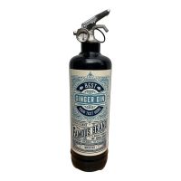 Extincteur Poudre 1kg Ginger Gin Fire Design