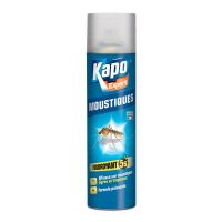 Foudroyant Moustiques 400ml Kapo