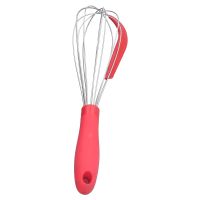 Fouet avec Spatule Silicone