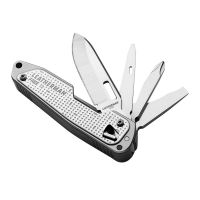 Outil Multifonction Free T2 de Leatherman