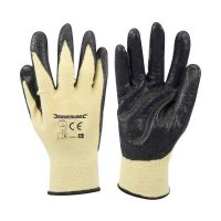 Gants Kevlar à Enduction Nitrile Silverline