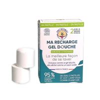 Gel Douche en Pastilles 