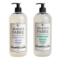 Gel Douche Familial 1L Marius Fabre