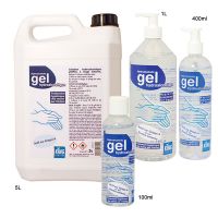 Gel Hydroalcoolique King