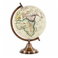 Globe Terrestre Pastel 20cm