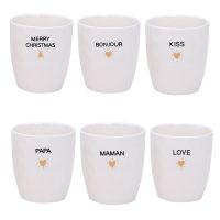 Gobelet Message Opjet