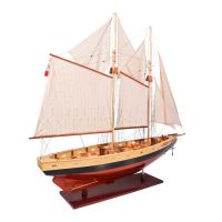 Goélette Bluenose II Authentic Models