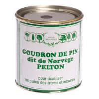 Goudron de Pin / de Norvège Pelton 800g Fertiligene