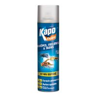 Guêpes, Taons & Frelons Aérosol 400ml Kapo