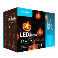 Guirlande Led Citrouille