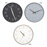 Horloge Silencieuse