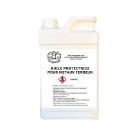 Huile Protectrice pour Métaux Ferreux