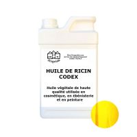 Huile de Ricin Codex