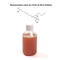 Huile de Ricin Sulfatée