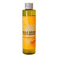 Huile Sèche Fleur d'Oranger 160ml Aleppo Soap