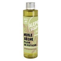 Huile Sèche Fleur de Pistache Aleppo Soap