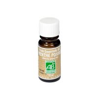 Huile Essentielle de Menthe Poivrée Bio 10ml Ceven Aromes