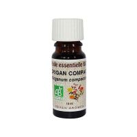 Huile Essentielle d'Origan Bio 10ml Ceven Aromes