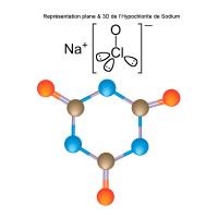 Hypochlorite de Sodium 12.6%