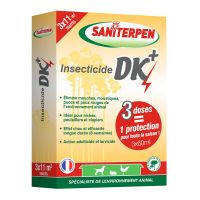 Insecticide DK Etui 3x60ml Saniterpen