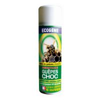 Insecticide Guêpes Choc 500ml Ecogene