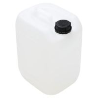 Jerrican PEHD Translucide 20L + Bouchon