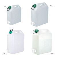 Jerrican alimentaire souple eda avec anse - 10l