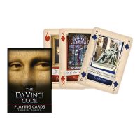 Jeu de 55 Cartes Da Vinci Code