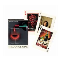 Jeu de 55 Cartes Story Wine Piatnik