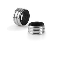 Jeu de 2 Anneaux Anti-Goutte