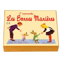 Jeu J'Apprends les Bonnes Manières