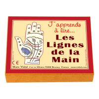 Coffret J'Apprends à Lire les Lignes de la Main