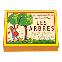 Jeu J'Apprends à Reconnaître les Arbres