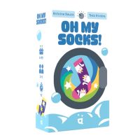 Jeu Oh My Socks Helvetiq
