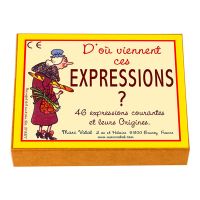 Jeu D'où Viennent ces Expressions