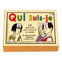 Jeu Qui Suis Je