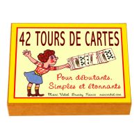 Jeu 42 Tours de Cartes