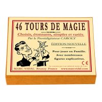 Jeu 46 Tours de Magie