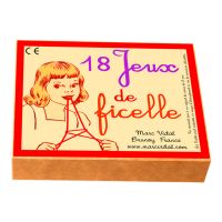 18 Jeux de Ficelle