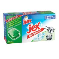 Jex Tampons x12 St Marc