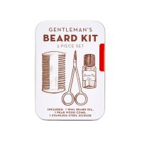 Kit d'Entretien pour la Barbe