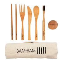 Kit Repas en Bambou Cookut