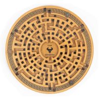 Labyrinthe Antique Professor Puzzle