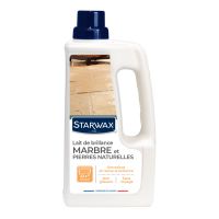 Lait de Brillance Marbre 1L Starwax