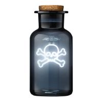 Lampe Potion Empoisonnée Suck