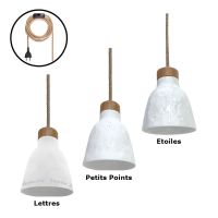 Suspension Rosinette Opjet