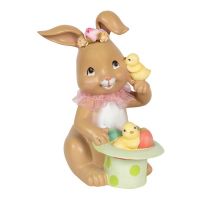 Lapin de Pâques Magicien