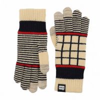 Gants Tactiles en Maille Modèle Lattice de Evolg